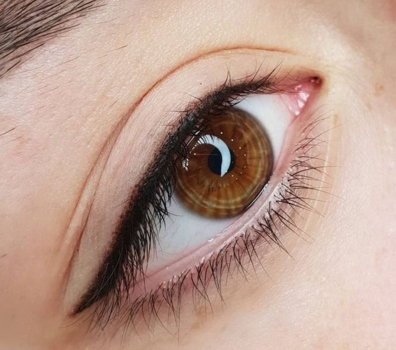 Párpado con delineado sombreado Lady Soft Shadow