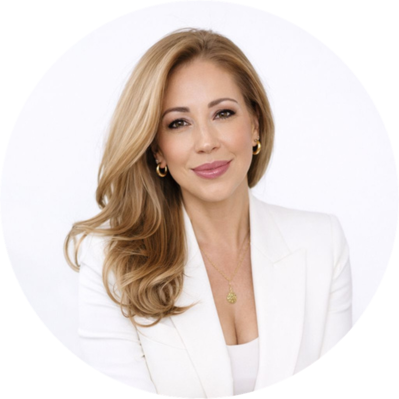 Retrato de Lorena de Olivera